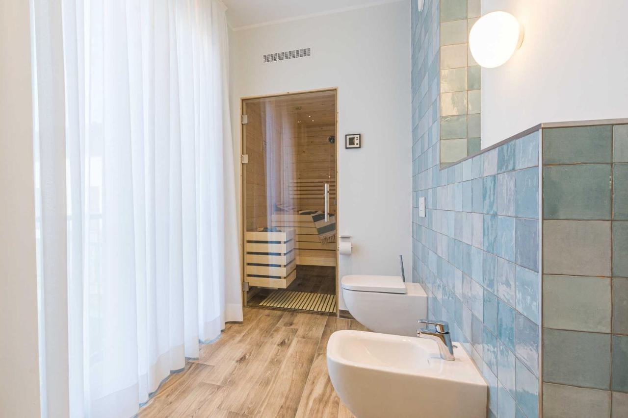 Luxus_Spa_Og_Fewo Quartier 4 _We 4_ Ґерен-Леббін Екстер'єр фото