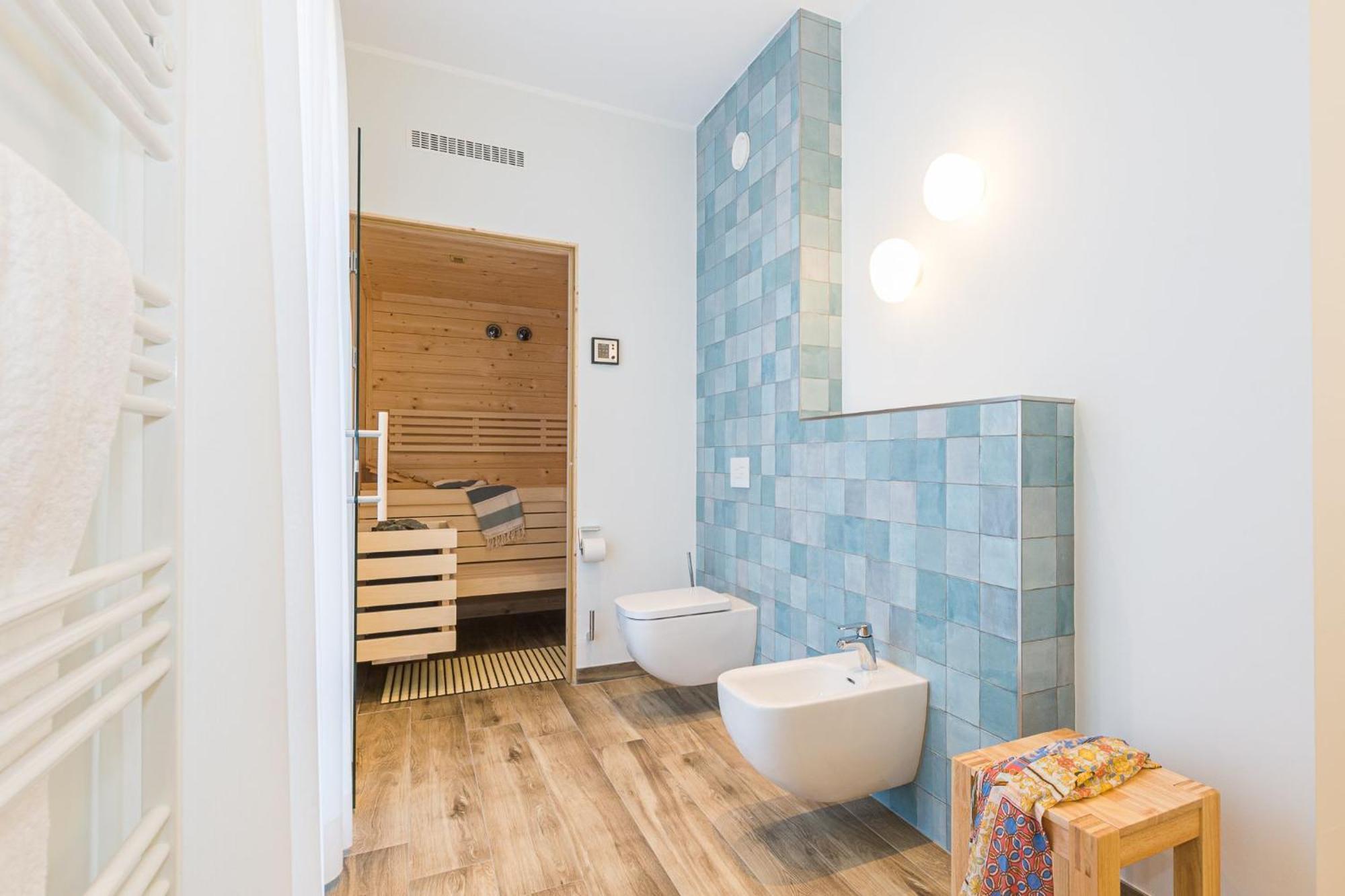 Luxus_Spa_Og_Fewo Quartier 4 _We 4_ Ґерен-Леббін Екстер'єр фото