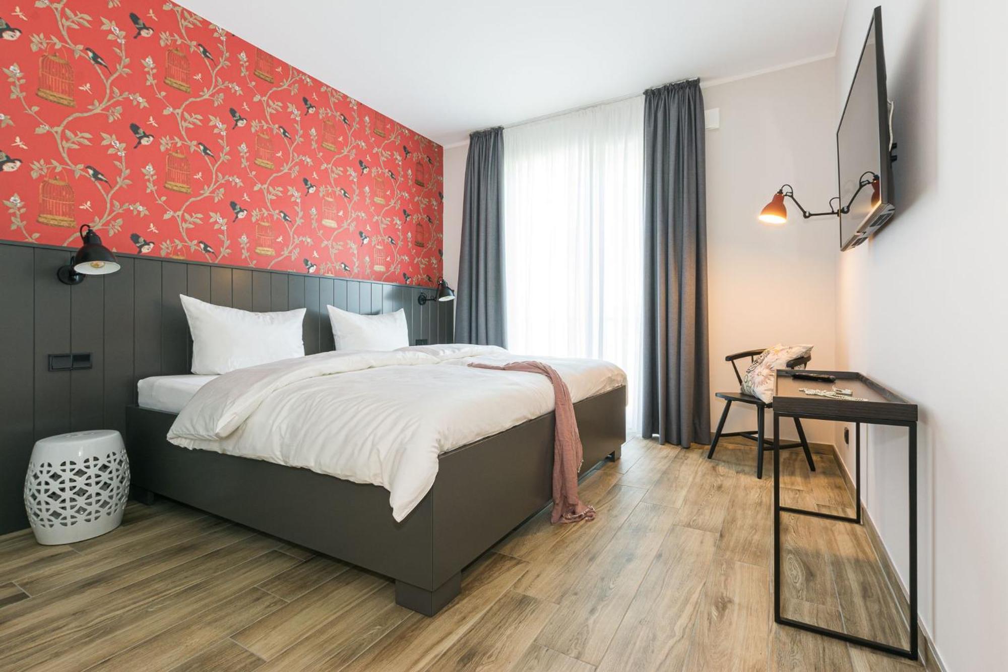 Luxus_Spa_Og_Fewo Quartier 4 _We 4_ Ґерен-Леббін Екстер'єр фото