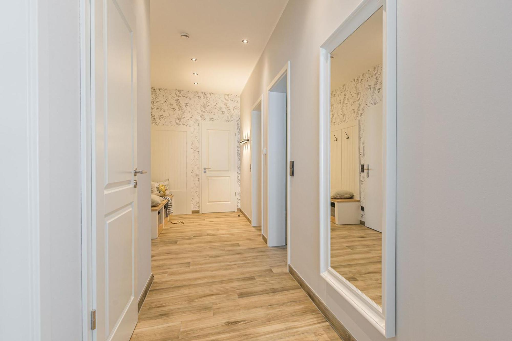 Luxus_Spa_Og_Fewo Quartier 4 _We 4_ Ґерен-Леббін Екстер'єр фото