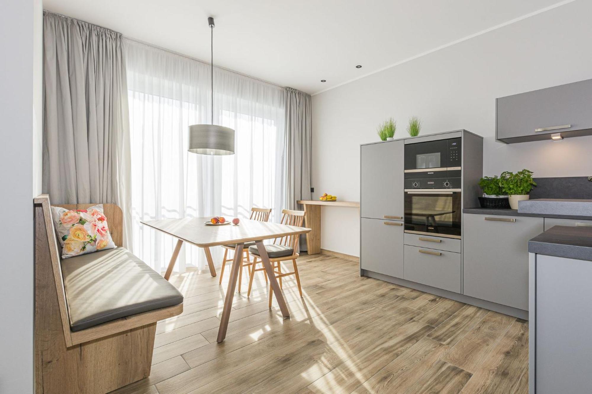 Luxus_Spa_Og_Fewo Quartier 4 _We 4_ Ґерен-Леббін Екстер'єр фото