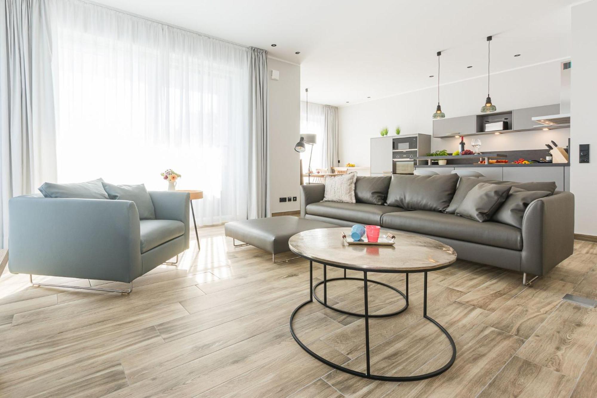 Luxus_Spa_Og_Fewo Quartier 4 _We 4_ Ґерен-Леббін Екстер'єр фото