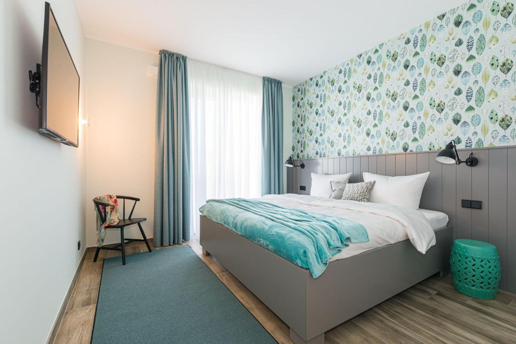 Luxus_Spa_Og_Fewo Quartier 4 _We 4_ Ґерен-Леббін Екстер'єр фото