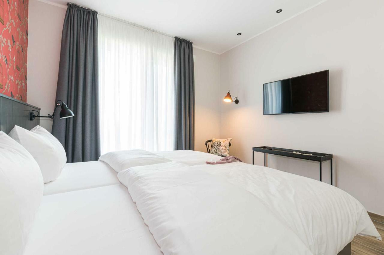 Luxus_Spa_Og_Fewo Quartier 4 _We 4_ Ґерен-Леббін Екстер'єр фото